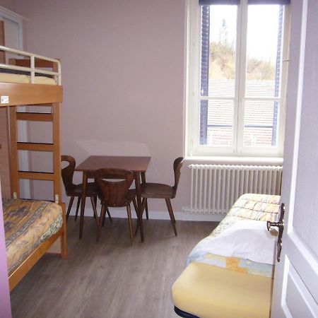 Plombières-les-Bains Chambres D'Hotes Residence Du Parc المظهر الخارجي الصورة