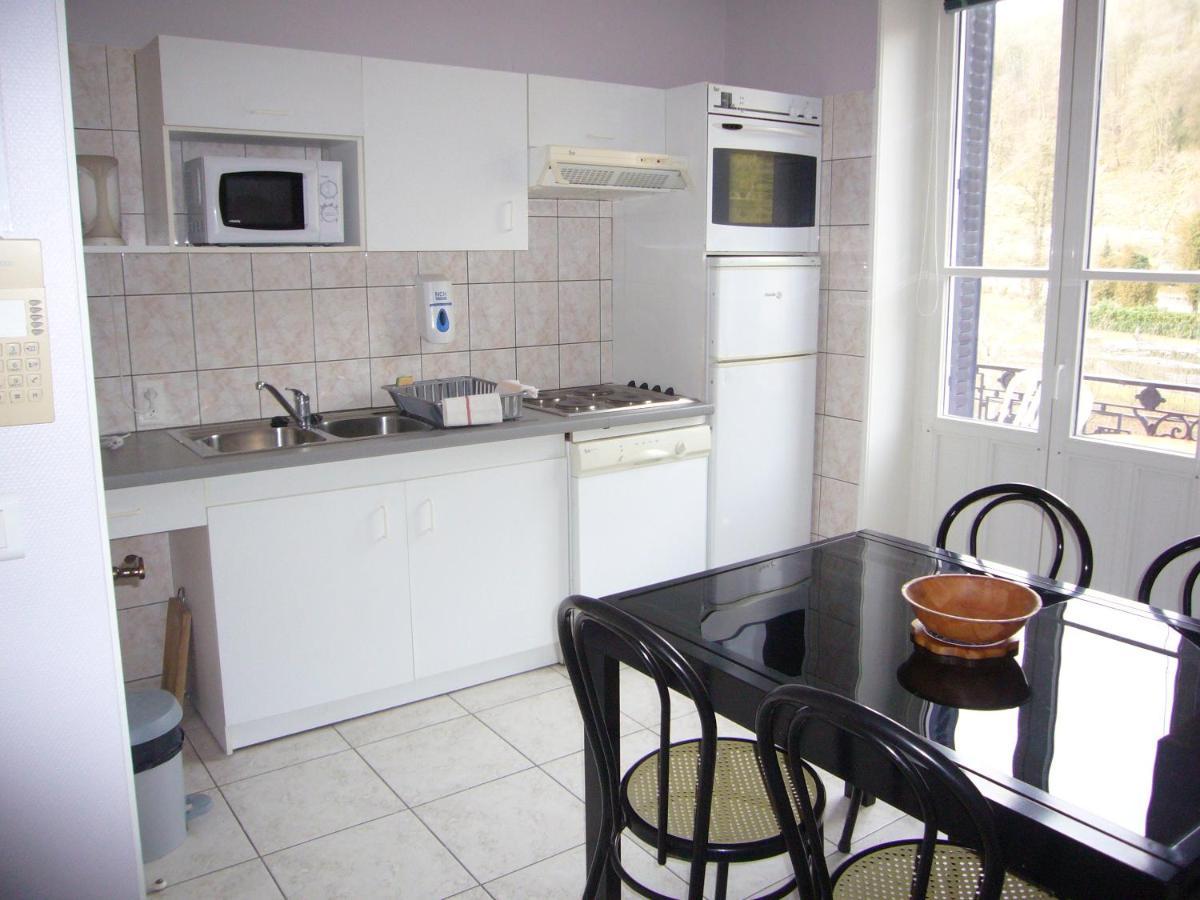 Plombières-les-Bains Chambres D'Hotes Residence Du Parc المظهر الخارجي الصورة