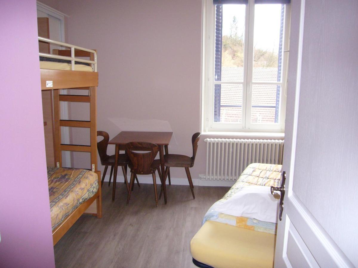 Plombières-les-Bains Chambres D'Hotes Residence Du Parc المظهر الخارجي الصورة